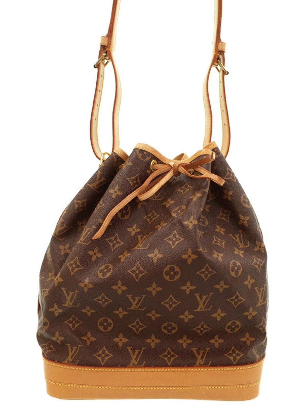 Louis Vuitton Monogram Noe Shoulder Bag